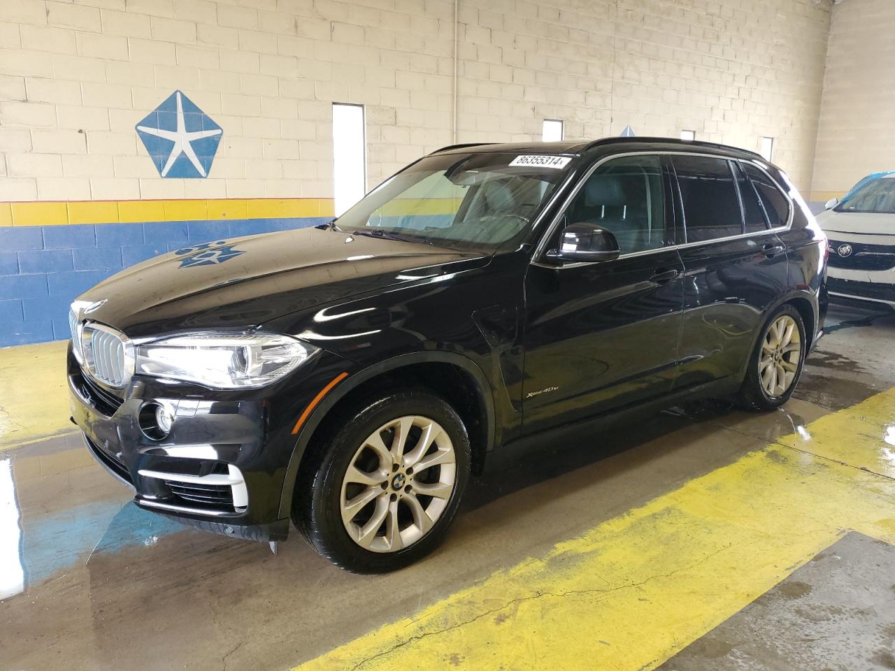 2016 Bmw X5 Xdr40E на продаже в Indianapolis, IN - Minor Dent/Scratches