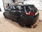 2015 PEUGEOT 308 ALLURE for sale at Copart WOLVERHAMPTON