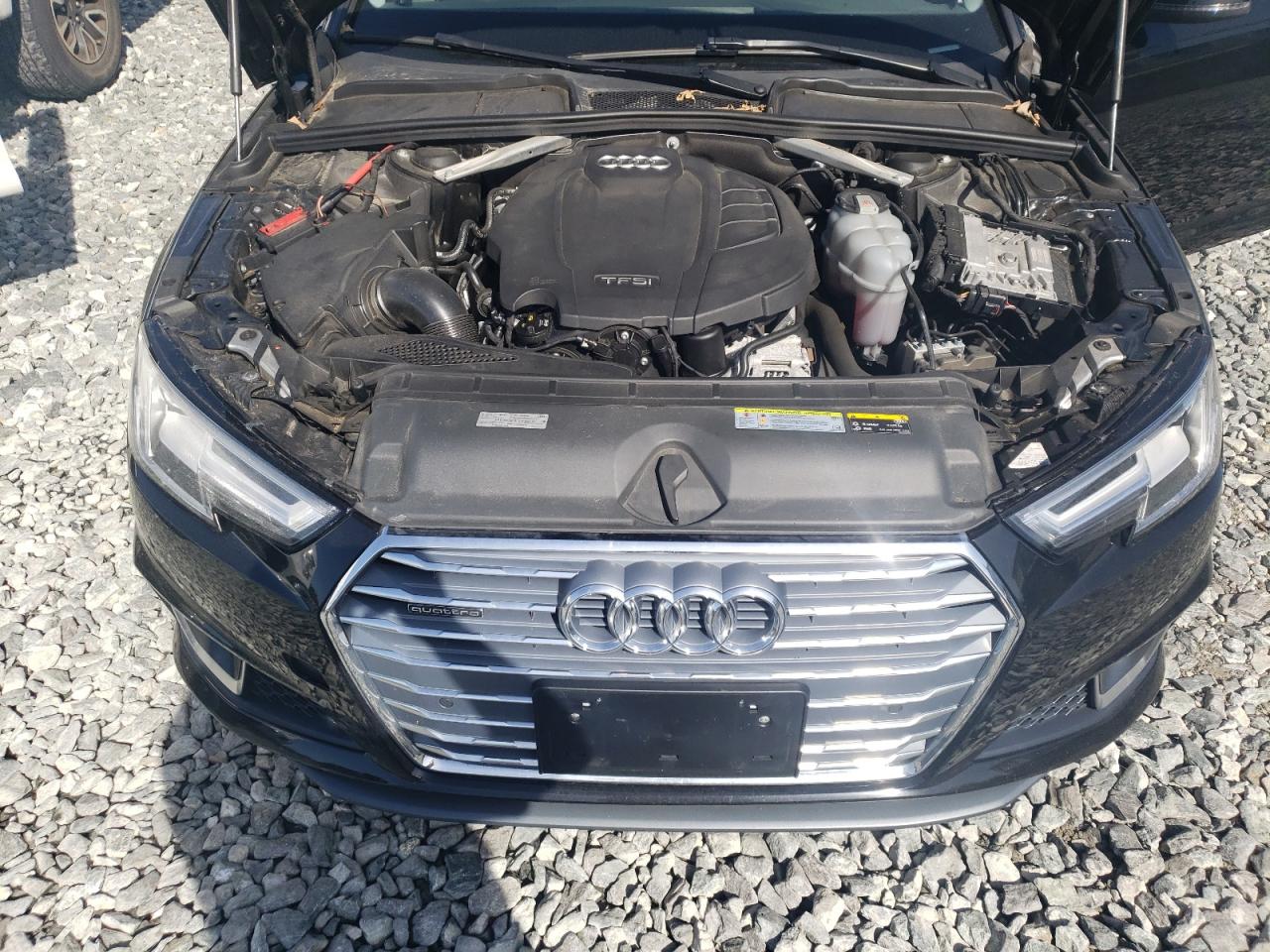 2019 Audi A4 Premium Plus VIN: WAUENAF45KA040057 Lot: 55023265