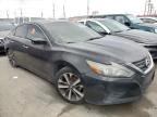2017 Nissan Altima 2.5 იყიდება Los Angeles-ში, CA - Burn