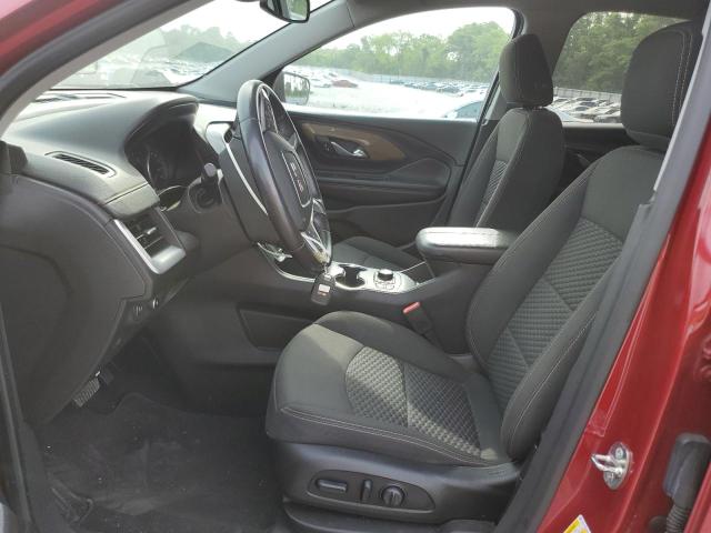  GMC TERRAIN 2021 Red