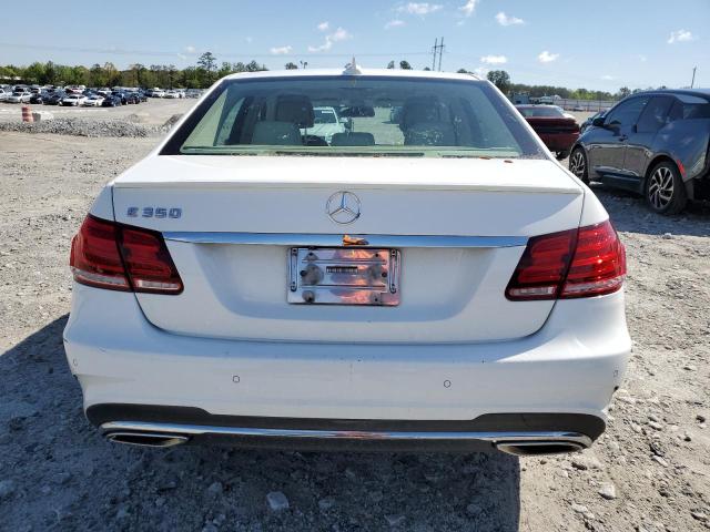  MERCEDES-BENZ E-CLASS 2014 Biały
