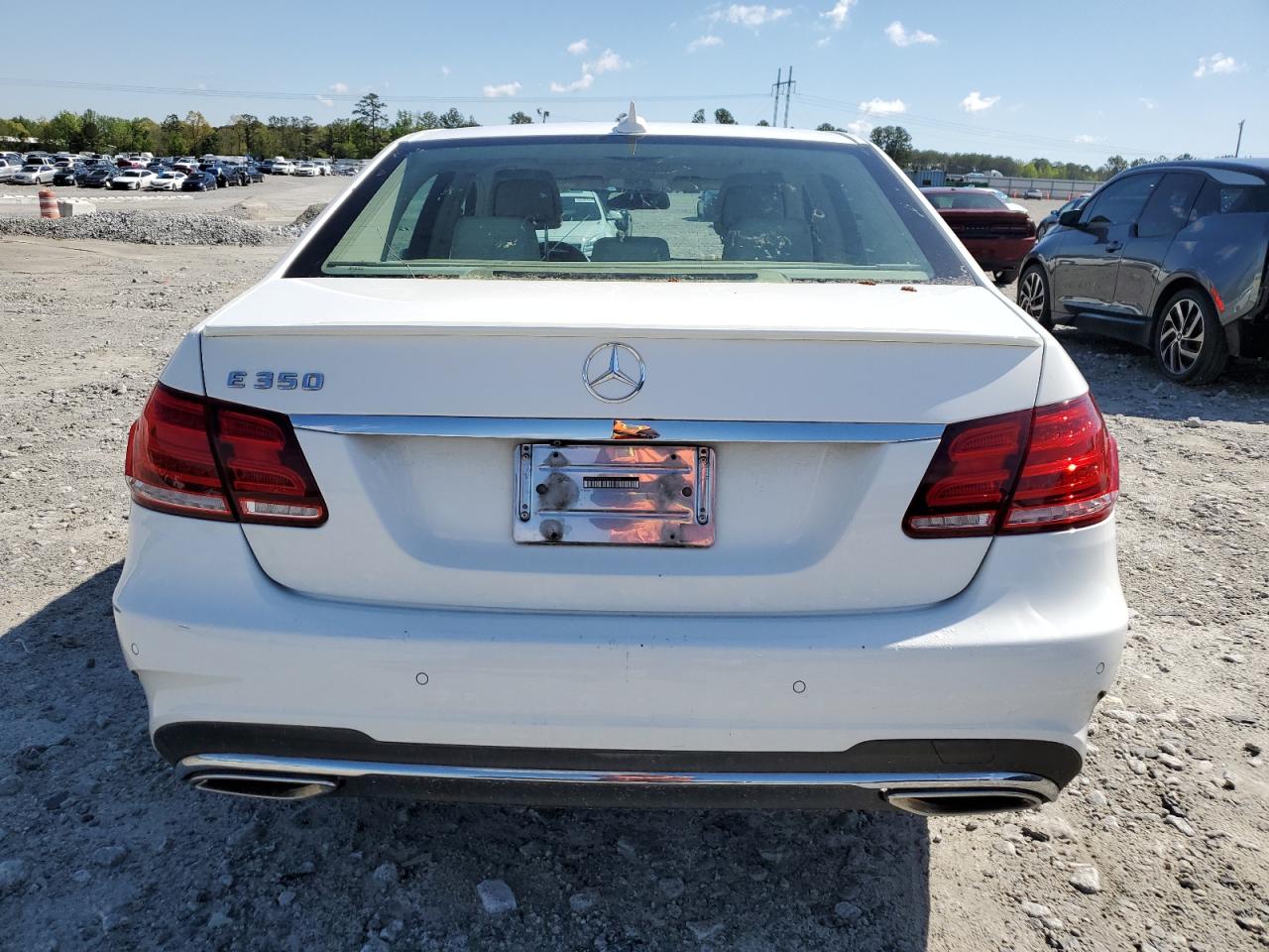 WDDHF5KB8EA828799 2014 Mercedes-Benz E 350