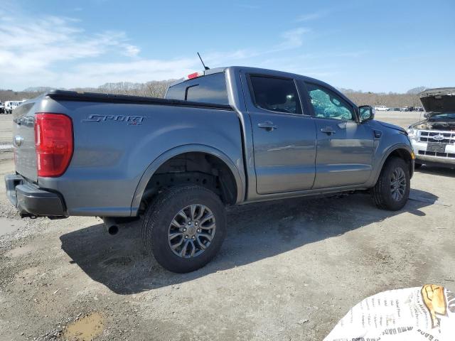  FORD RANGER 2021 Сірий