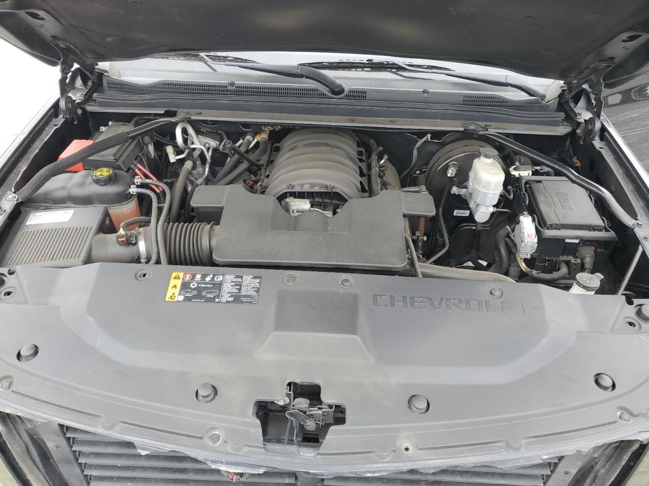 2019 Chevrolet Suburban C1500 Lt VIN: 1GNSCHKCXKR143548 Lot: 54251715