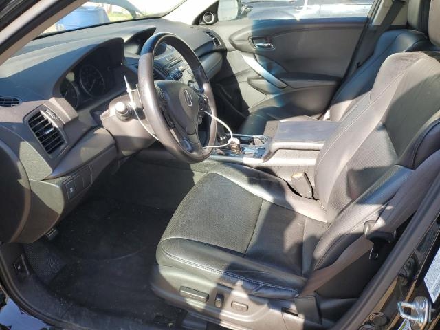 Паркетники ACURA RDX 2014 Чорний
