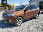 2017 Ford Escape Se на продаже в Barberton, OH - Rear End