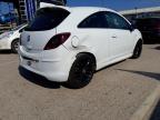2013 VAUXHALL CORSA LIMI for sale at Copart SANDWICH