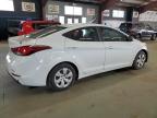 2016 Hyundai Elantra Se for Sale in East Granby, CT - Side