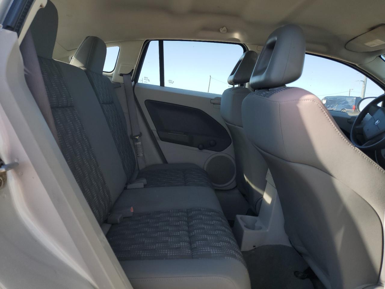 2008 Dodge Caliber VIN: 1B3HB28B97D536481 Lot: 51999615