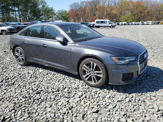  AUDI A6 2019 Серый