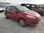 2015 Ford Fiesta Se на продаже в Kansas City, KS - Normal Wear