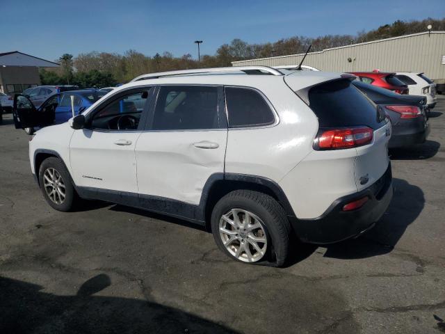  JEEP GRAND CHER 2015 Білий