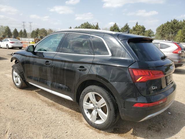  AUDI Q5 2018 Czarny