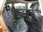2015 Nissan Murano S for Sale in Mercedes, TX - Water/Flood