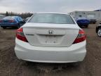 2012 HONDA CIVIC LX for sale at Copart ON - COOKSTOWN