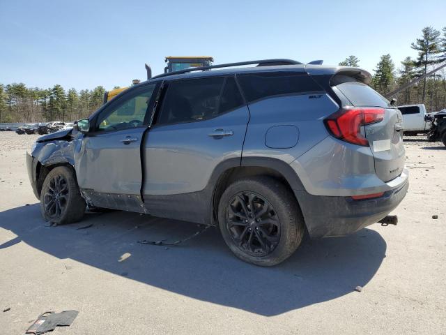  GMC TERRAIN 2019 Серый