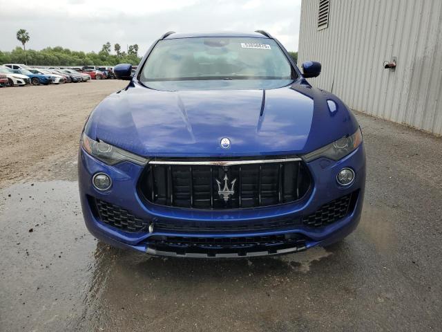  MASERATI ALL MODELS 2018 Granatowy