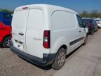 2017 PEUGEOT PARTNER PR for sale at Copart ROCHFORD