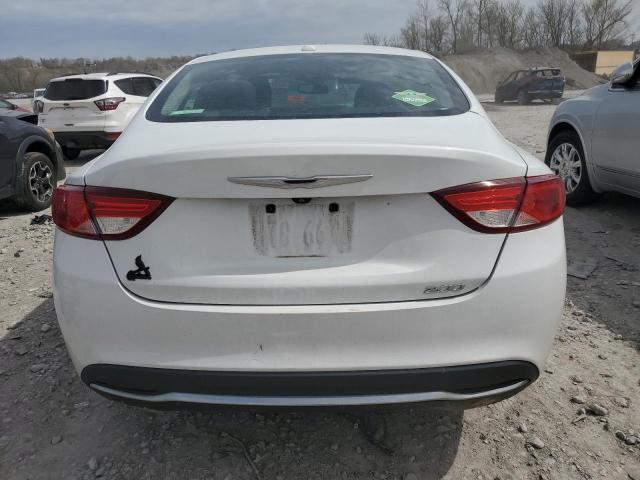  CHRYSLER 200 2015 Білий