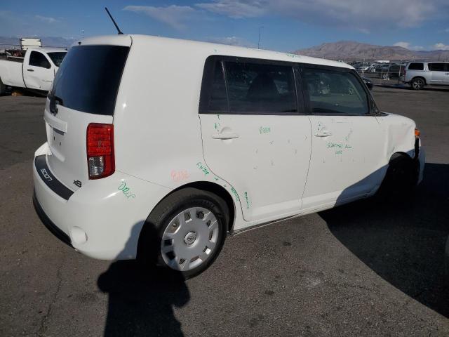  TOYOTA SCION 2015 Biały