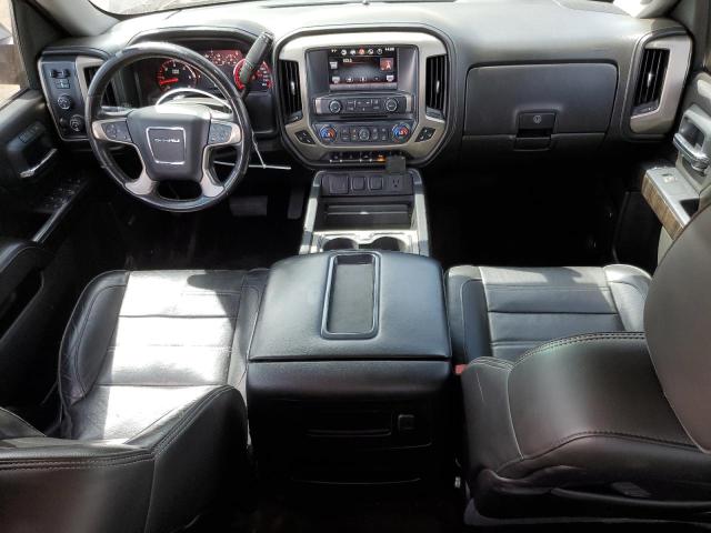  GMC SIERRA 2015 Czarny