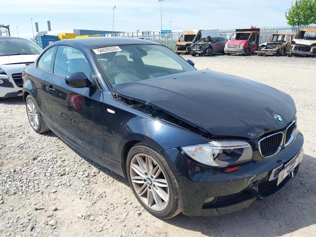 2012 BMW 123D M SPORT AUTO 