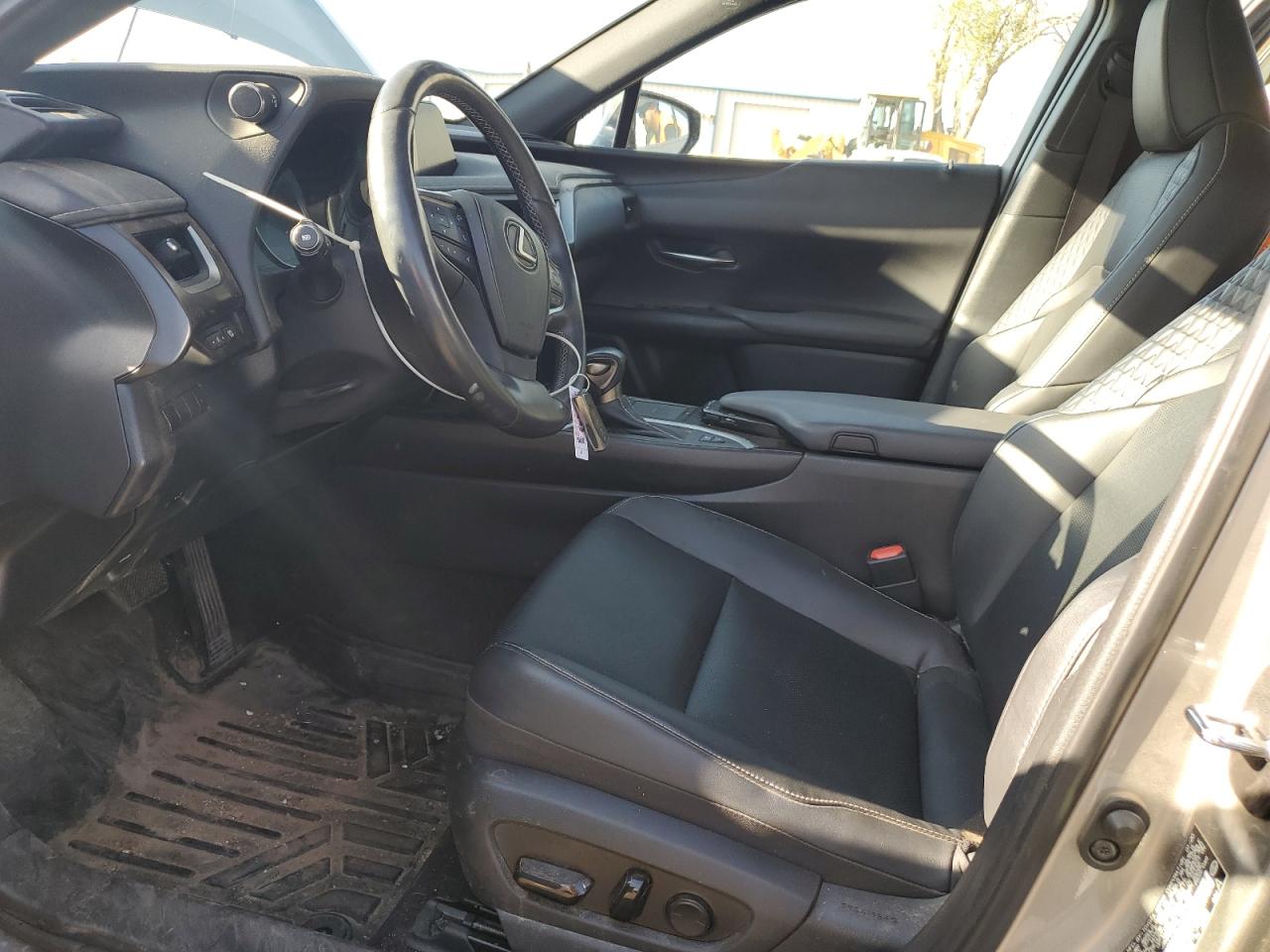 2020 Lexus Ux 250H VIN: JTHP9JBHXL2025623 Lot: 52387535