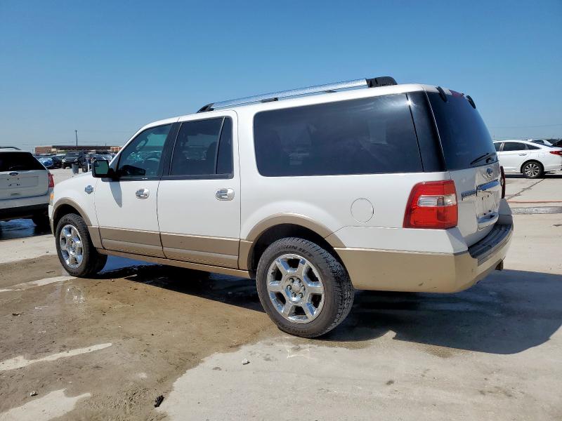  FORD EXPEDITION 2013 Biały