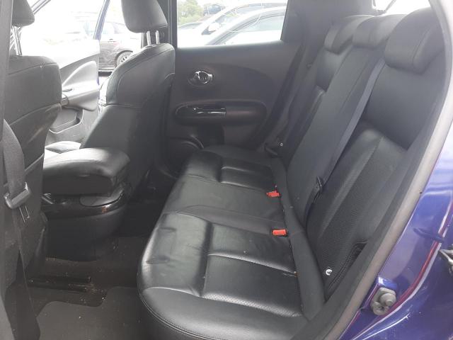 2016 NISSAN JUKE TEKNA