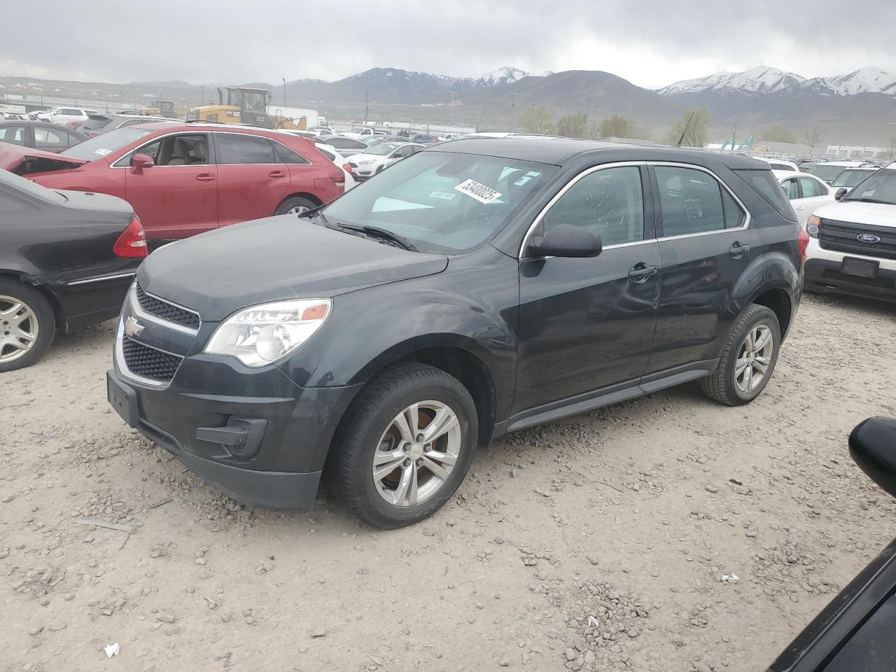 2013 Chevrolet Equinox Ls for Sale in Magna, UT - Mechanical