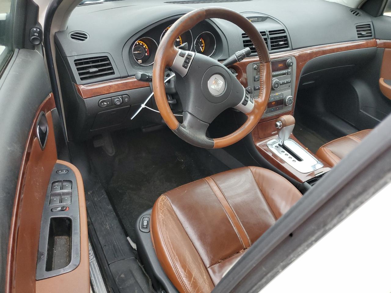 2008 Saturn Aura Xr VIN: 1G8ZV57738F150955 Lot: 52811105