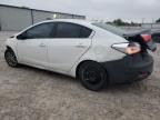 2014 Kia Forte Ex en Venta en Mercedes, TX - Front End