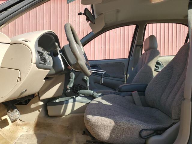 2002 CHEVROLET CAVALIER BASE  