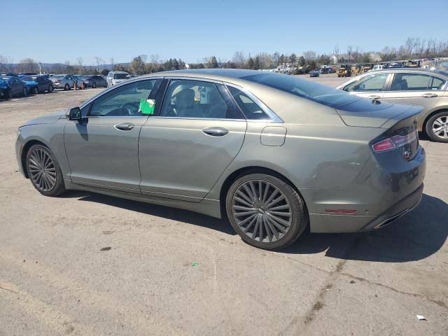  LINCOLN MKZ 2017 Gray