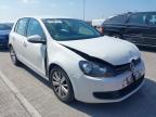 2012 VOLKSWAGEN GOLF MATCH for sale at Copart CHESTER