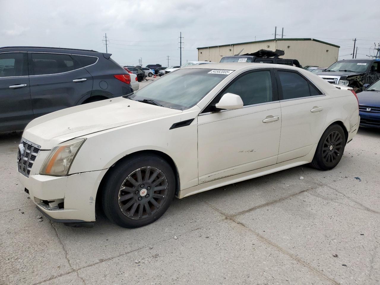 2013 Cadillac Cts Luxury Collection for Sale in Haslet, TX - Front End