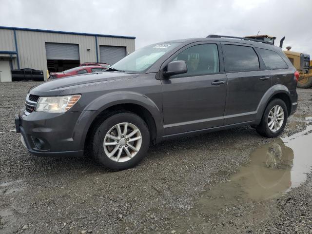 2016 Dodge Journey Sxt