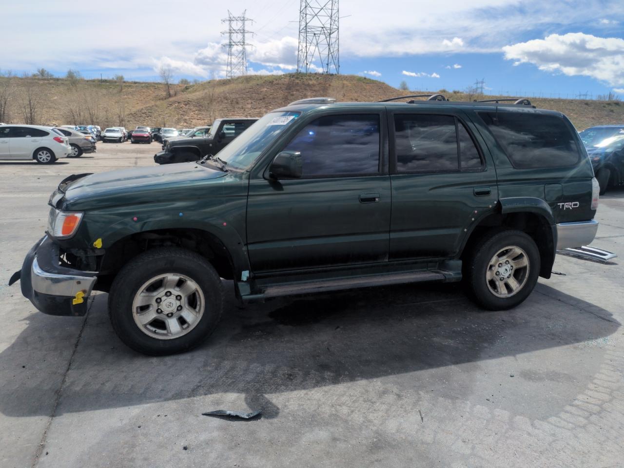 Littleton, CO에서 판매 중인 2000 Toyota 4Runner Sr5 - Front End