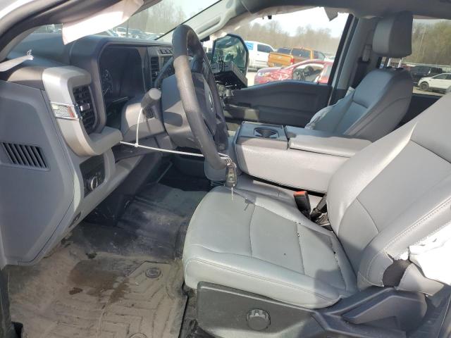  FORD F250 2024 Белый