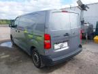2022 VAUXHALL VIVARO F27 for sale at Copart WOLVERHAMPTON