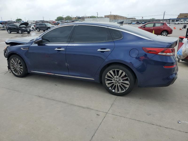  KIA OPTIMA 2019 Granatowy