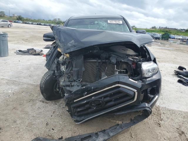  TOYOTA TACOMA 2022 Black