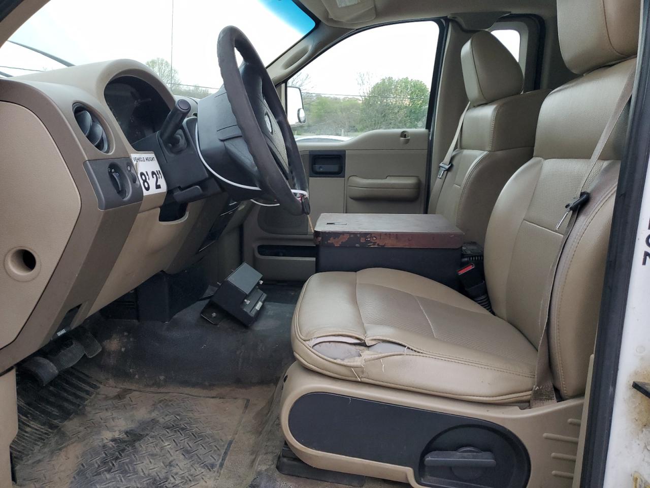 2008 Ford F150 VIN: 1FTRF12258KC95378 Lot: 51788295