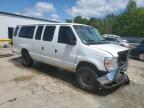 2012 Ford Econoline E350 Super Duty Wagon იყიდება Shreveport-ში, LA - Front End