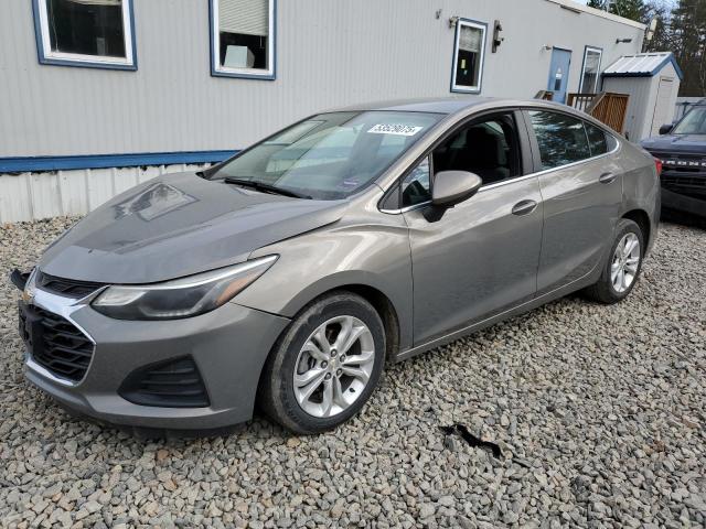  CHEVROLET CRUZE 2019 Szary