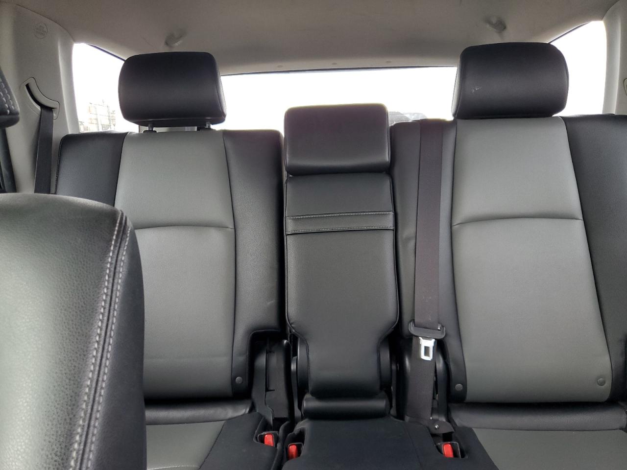 2014 Toyota 4Runner Sr5 VIN: JTEZU5JR4E5078115 Lot: 51715295