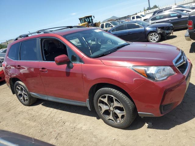  SUBARU FORESTER 2014 Red