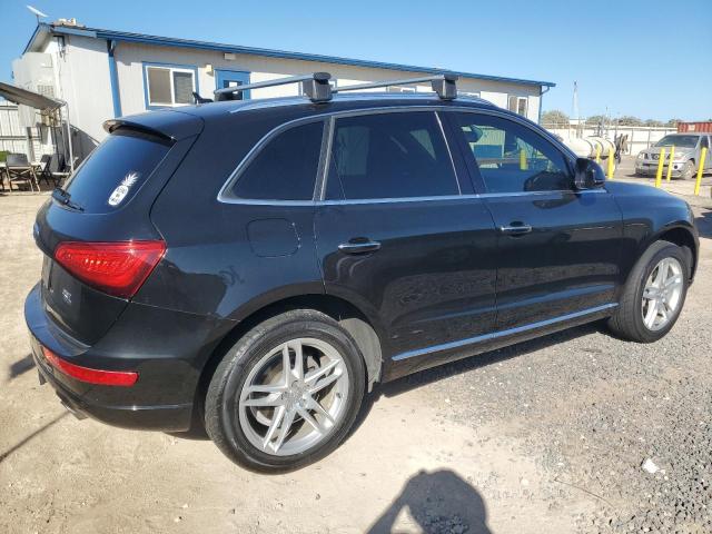  AUDI Q5 2017 Czarny
