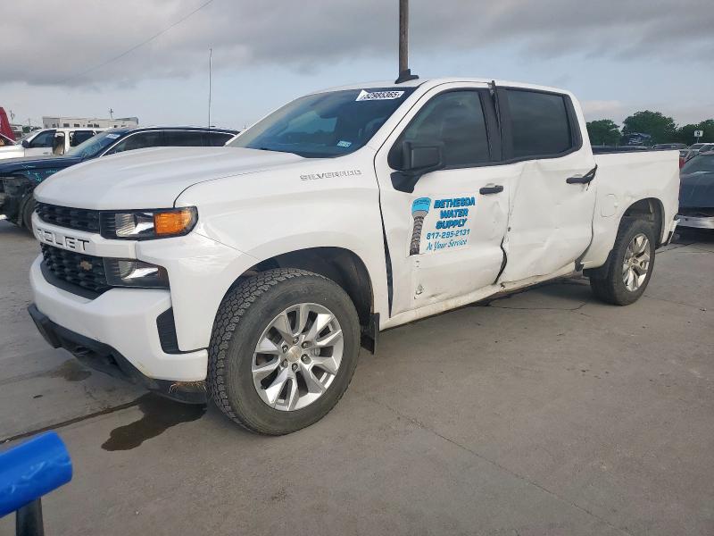 CHEVROLET SILVERADO 2022